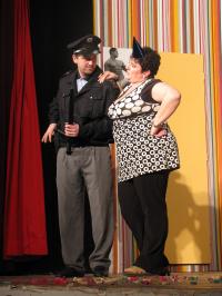 Příchovice, Buřina, Moje šílená tchýně, 2014