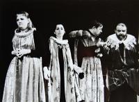 Blansko, Blanenské divadlo, Hamlet 2001 a Meziřeči, 2001