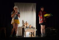 Turnov, Turnovské divadelní studio, Romeo a Julietka, KP Dětská scéna Jablonec n. Nis. 2014