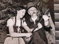 Košťálov, Sokol, Madlenka z kovárny