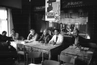 Vysoké nad Jizerou, KDP, Vobskočák – schůze, 1991