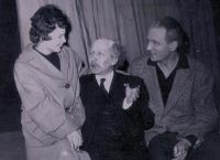 Vamberk, Zdobničan, Kříštálová noc, 1961