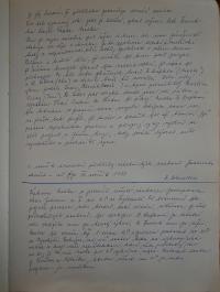 Josefův Důl, J. K. Tyl, spolková kronika, 1975 - 1997