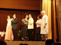 Uherčice, Bez kamen, Veselé svatby, 2004