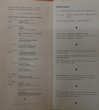 Hradec Králové, Krajské kulturní středisko, Impuls, Chrudim, Loutkářská Chrudim, 1972