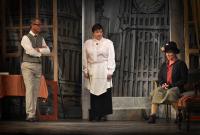 Hronov, DS Jiráskova divadla, Pygmalion, CP KDP Vysoké nad Jizerou 2013