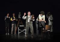 Brno, PANTOMIMA S.I., Biggles se vrací, CP Otevřeno 2013