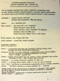 Žďár nad Sázavou, Dětský divadelní máj Vysočiny 1986