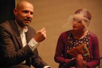 Praha, Riyo, R.U.R.(L!), Popad 2018.