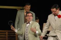 Boleradice, bří Mrštíků, Na letním bytě, KP Hanácký divadelní máj Němčice nad Hanou 2016