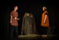 Bohosudov, ZŠ, Bodlo, Viking Vike, KP Dětská scéna Jablonec nad Nisou 2013