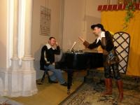 Plzeň, Příbram, Kostým, Cyrano, 2008