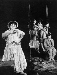 Zeleneč, Z-divadlo, Guločka, Jiráskův Hronov 1982