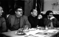 Porota: P. Janiš, M. Obst, Karel Dittler, Václav Hruška z ÚKVČ, NP Vysoké nad Jizerou, 1978