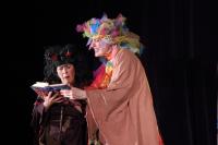 Plzeň, Histrio, Čertí škola, KP Radnický dráček 2019