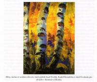 Hamry, o. Chrudim, kulisa Břízy, Josef Dvořák se spolupracovníky, ex Kmošek, kap. VI. Za oponou, před oponou,  s. 56