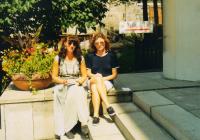 Hronov, CP Jiráskův Hronov, snímky z plenéru, 1996