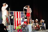 Kroměříž, Říše loutek, O kouzelníku Černém klobouku a barevném míči, KP HDM Němčice nad Hanou 2017