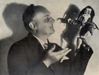 Sojka-Sokolov, Václav, loutkář, generální tajemník UNIMA, 1930