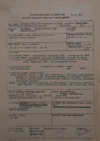 Hradec Králové, Krajské kulturní středisko, Klamoš, KP vesnických divadelních souborů, 1976