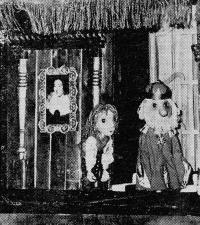 Mladá Boleslav, Loutkářský soubor DK AZNP, Pohádka o slunci, 1984