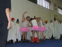 Židlochovice, Gymnázium, Vánoční besídka, 2006