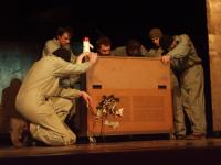 Brno, Divadlo Polárka, Dvacet tisíc mil pod mořem, 2007