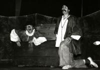 Lysá nad Labem, Hudební divadlo, Tragédyje masopustu, 1984