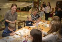 Rakovník, Popelka 2024, Výtvarná dílna