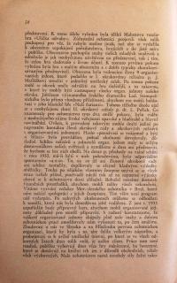 ÚMDOČ, Zpráva o činnosti, 1932, s. 24