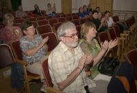 Miletín, KP Miletínské divadelní jaro 2021, závěr.