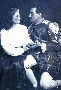 Vamberk, Zdobničan, Othello, 1956