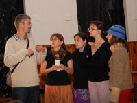 LCH 2007, Z - seminář zvuk-hlas-divadlo