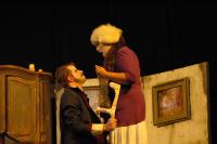 Praha Tyjátr/HROBESO, Revizor, CP Jiráskův Hronov 2014