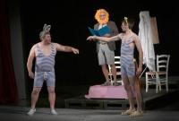 Vlkanov, Futeř, O oslovi v pruhovaném pyžamu, HROM do Police 2024