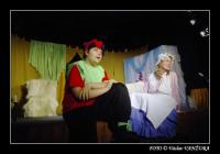 Hradec Králové, Studio PH POHÁDKA, Potrestaná princezna, 2003