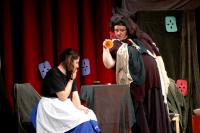 Žďár nad Sázavou, Královská divadelní společnost Effrenata, Chaloupka z perníku, KP Pohádkový mlejnek Žďár nad Sázavou 2011