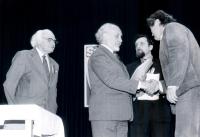 SVOBODA, Josef a KYŠKA, Milan, NP jednoaktových her Želeč 1983