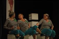 Křenovice, Smotaná hadice, Nízkotučný život, KP Hanácký divadelní máj Němčice nad Hanou 2015