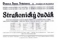 Praha-Střešovice, Sokol, Strakonický dudák, 1948