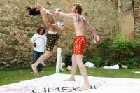 Cheb, UMSKUP,  Andulka z ringu, 2010