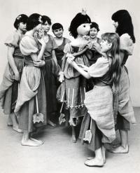 Olomouc, LŠU Žerotín, Pasáček vepřů, KDL 1980