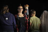 Turnov, ZUŠ, Ani Muk, Jak se hledají princezny, CP Dětská scéna Svitavy 2018