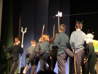 Dobrovice, Dobrovít, O lajdavém mraveništi, 2003