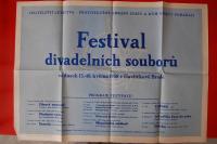 Havlíčkův Brod, Vojenský festival 1958 - plakát