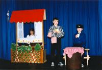 Horní Stakory, ZŠ, Pošťácká pohádka, 1999