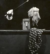 Praha-Letná , MESPACE, Sunar revue, LCH 1965