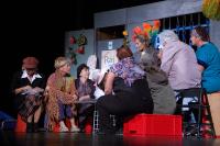 Homole, ŽAS, Poslední Ráj, NP seniorského divadla, 2024