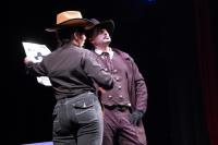 Vraňany, Mošna, Limonádový Joe, KP Děčínská brána 2019