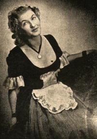 Praha, Dramatické studio ČIN, Casanova, 1943